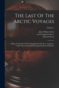 Last Of The Arctic Voyages