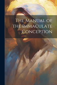 Manual of the Immaculate Conception