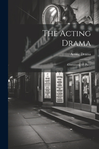 Acting Drama