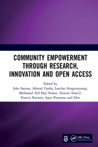 Community Empowerment through Research, Innovation and Open Access