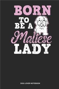 Dog Lover Notebook