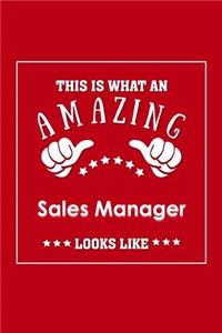 This is What an Amazing Sales Manager Look Like