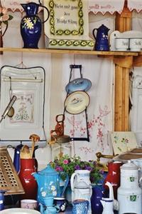 Flea Market Journal.