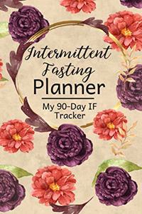 Intermittent Fasting Planner