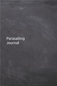 Parasailing Journal