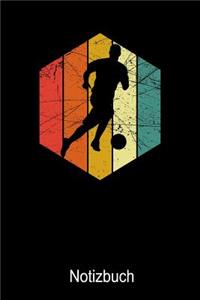 Fußball Notizbuch