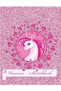 Unicorn Sketchbook