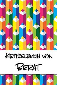 Kritzelbuch von Berat