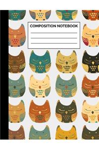 Composition Notebook