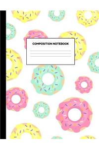 Composition Notebook