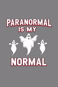 Paranormal Is My Normal