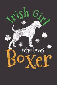 ST PATRICK DAY Notebook Journal
