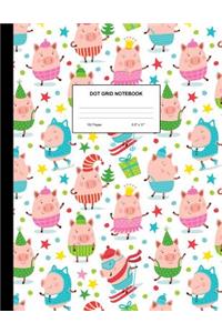 Dot Grid Notebook