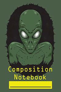 Composition Notebook