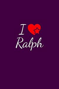 I love Ralph