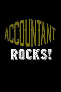 Accountant rocks!