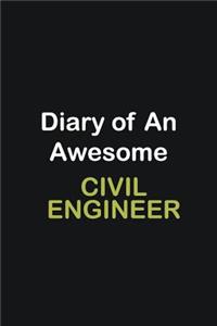 Diary of an awesome Civil Engineer