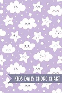 Kids Daily Chore Chart
