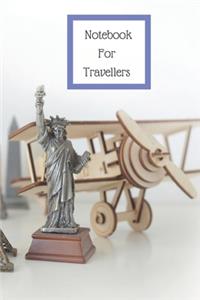 Notebook for Travellers