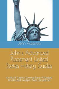 John's Advanced Placement United States History Guides
