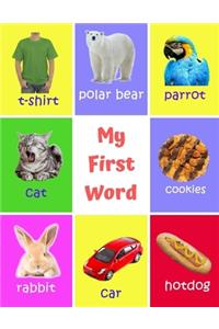 My first words
