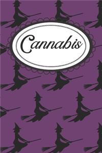 Witch's Cannabis Diary