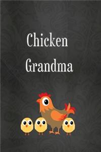 Thick Lined Journal - Gift Instead Of Greeting Card, Gift Basket Stuffer, Stocking Stuffer - (119 Pages)