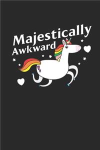 Majestically Awkward