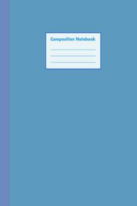 Composition Notebook