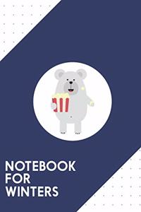 Notebook for Winters