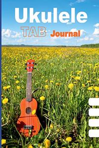 Ukulele Tab Journal