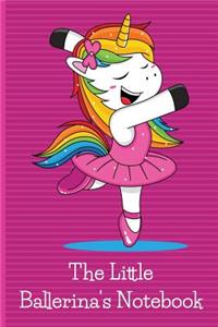 The Little Ballerina's Notebook