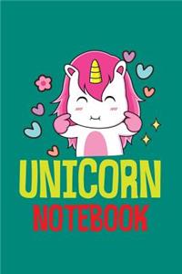 Unicorn Notebook