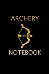 Archery Notebook