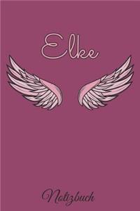 Elke Notizbuch