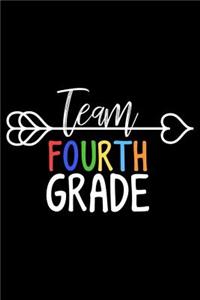 Team Fourth Grade