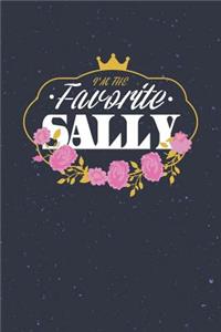 I'm The Favorite Sally