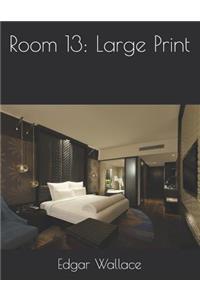 Room 13
