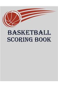 Basketball Scoring Book