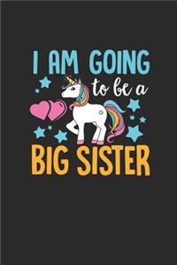I'm Going To Be A Big Sister