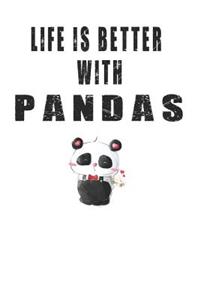 Life is Better with Pandas