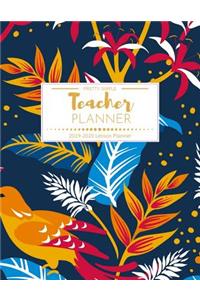 Lesson Planner for Teachers 2019-2020