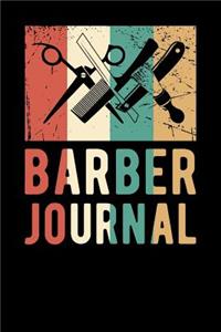 Barber Journal