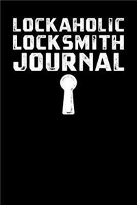 Lockaholic Locksmith Journal