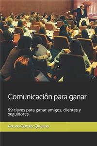 Comunicación para ganar