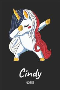 Cindy - Notes