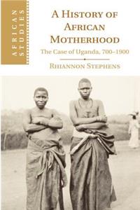 History of African Motherhood