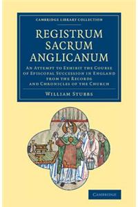 Registrum Sacrum Anglicanum