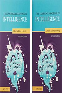 Cambridge Handbook of Intelligence