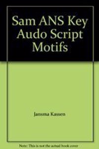 SAM Answer Key and Audio Script for Jansma/Kassen's Motifs: An  Introduction to French, 6th